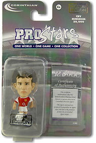 Series 22 | Corinthian ProStars